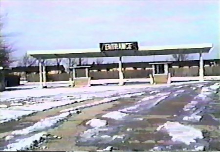 Twilite Drive-In Theatre - Ticket Lanes From Darryl Burgess